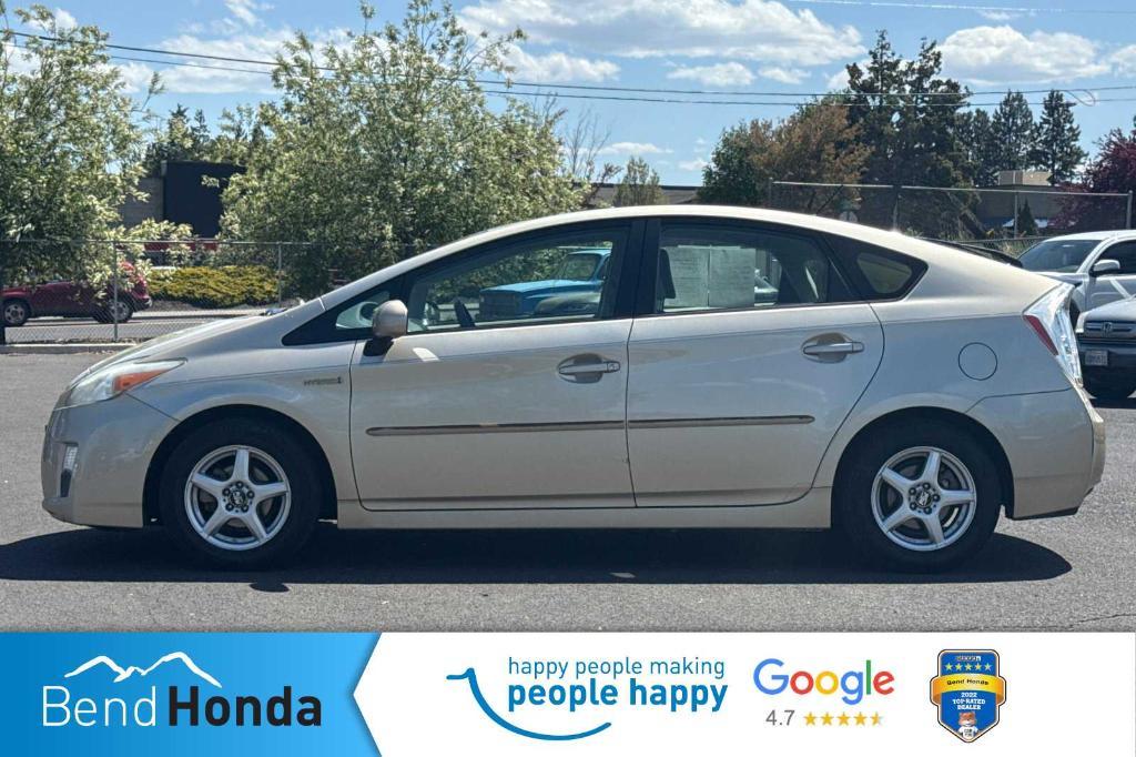 used 2010 Toyota Prius car, priced at $10,990
