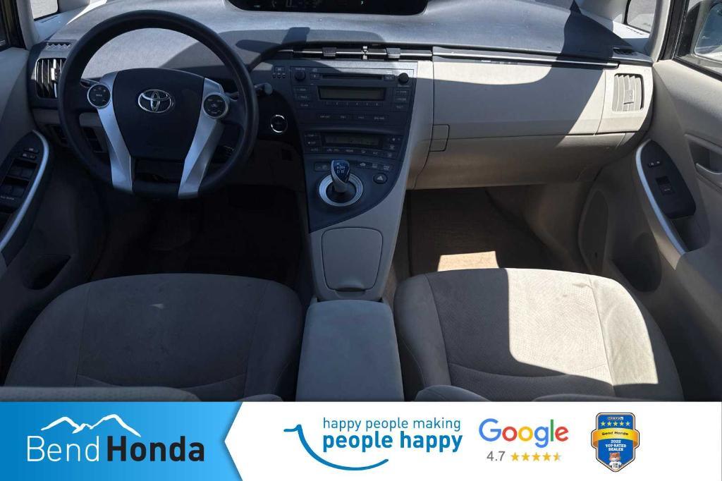 used 2010 Toyota Prius car, priced at $10,990