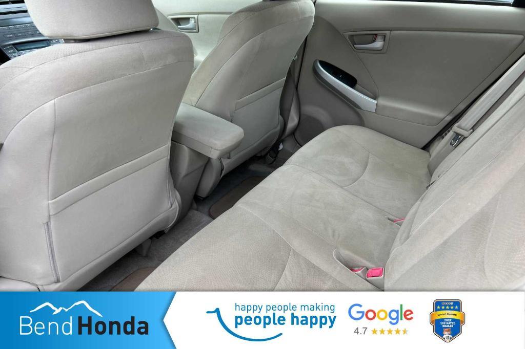 used 2010 Toyota Prius car, priced at $7,496