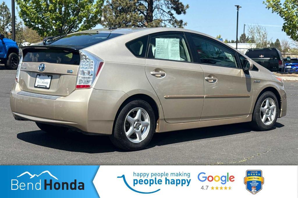 used 2010 Toyota Prius car, priced at $10,990