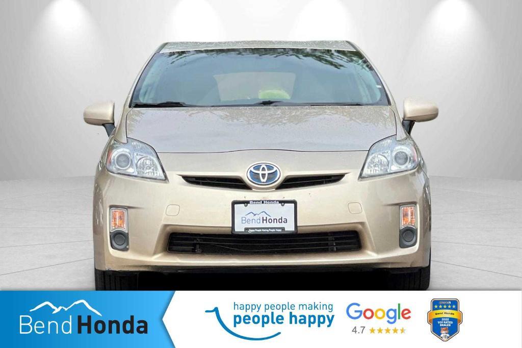 used 2010 Toyota Prius car, priced at $7,496