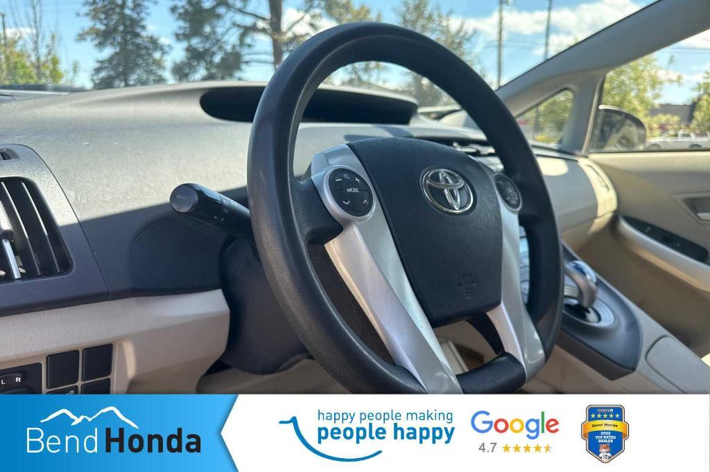 used 2010 Toyota Prius car, priced at $10,990