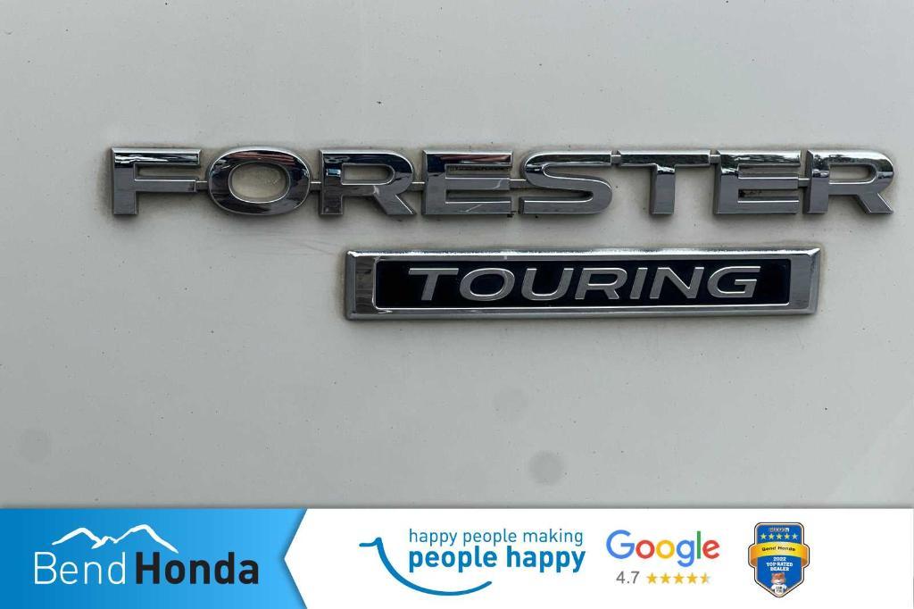 used 2019 Subaru Forester car, priced at $19,996