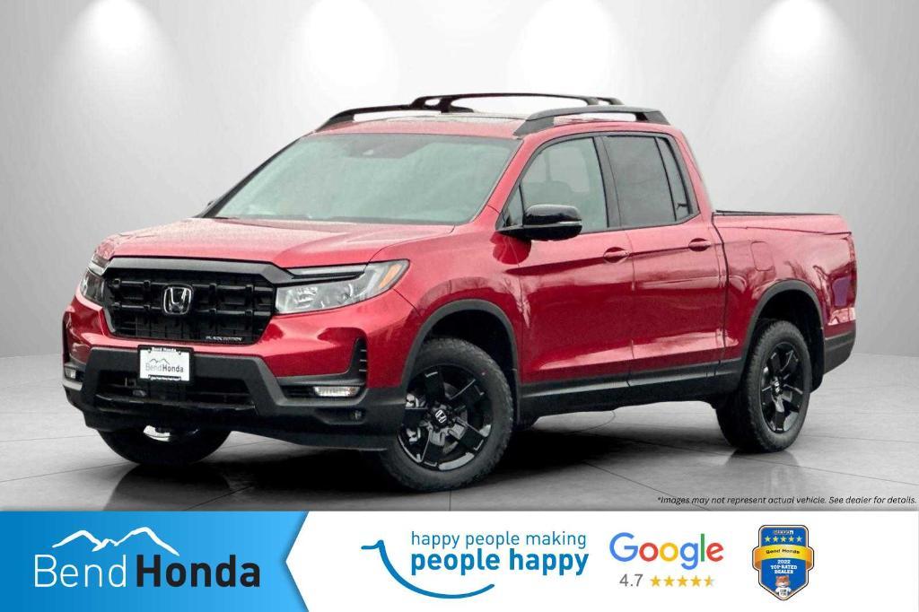 new 2025 Honda Ridgeline car, priced at $48,905