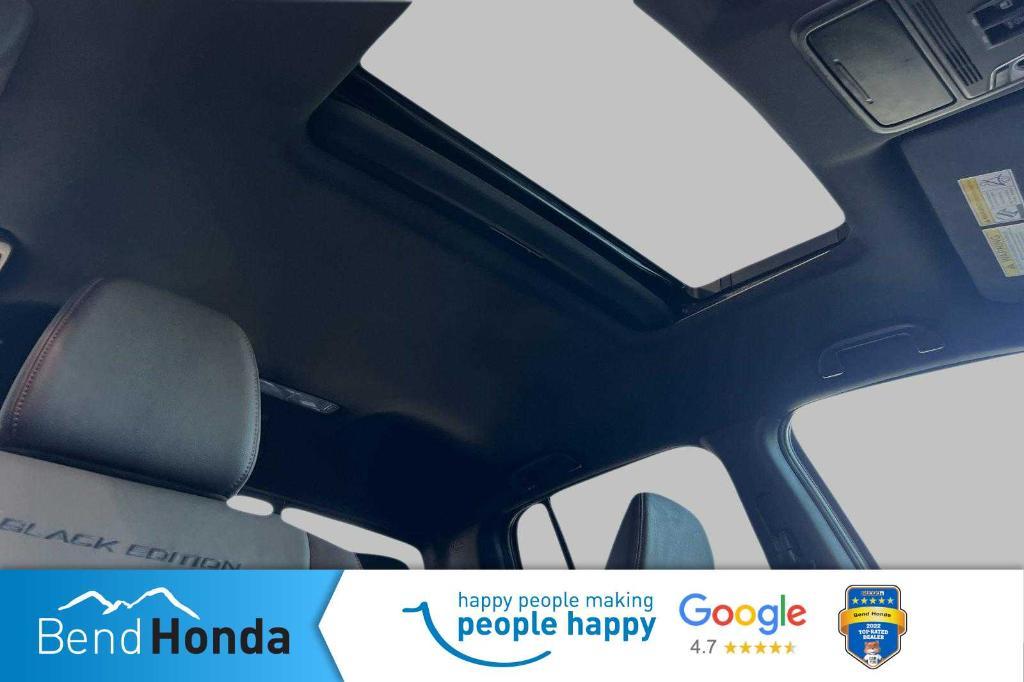new 2025 Honda Ridgeline car, priced at $48,905
