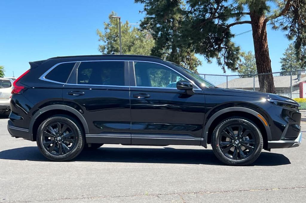 new 2025 Honda CR-V Hybrid car, priced at $42,450