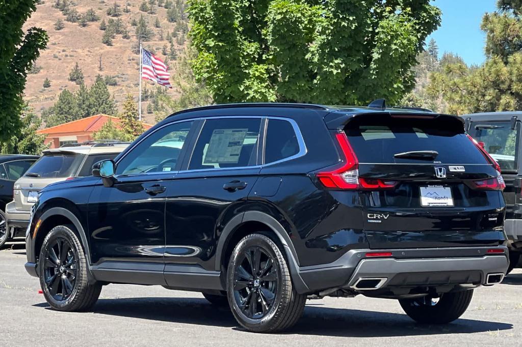 new 2025 Honda CR-V Hybrid car, priced at $42,450