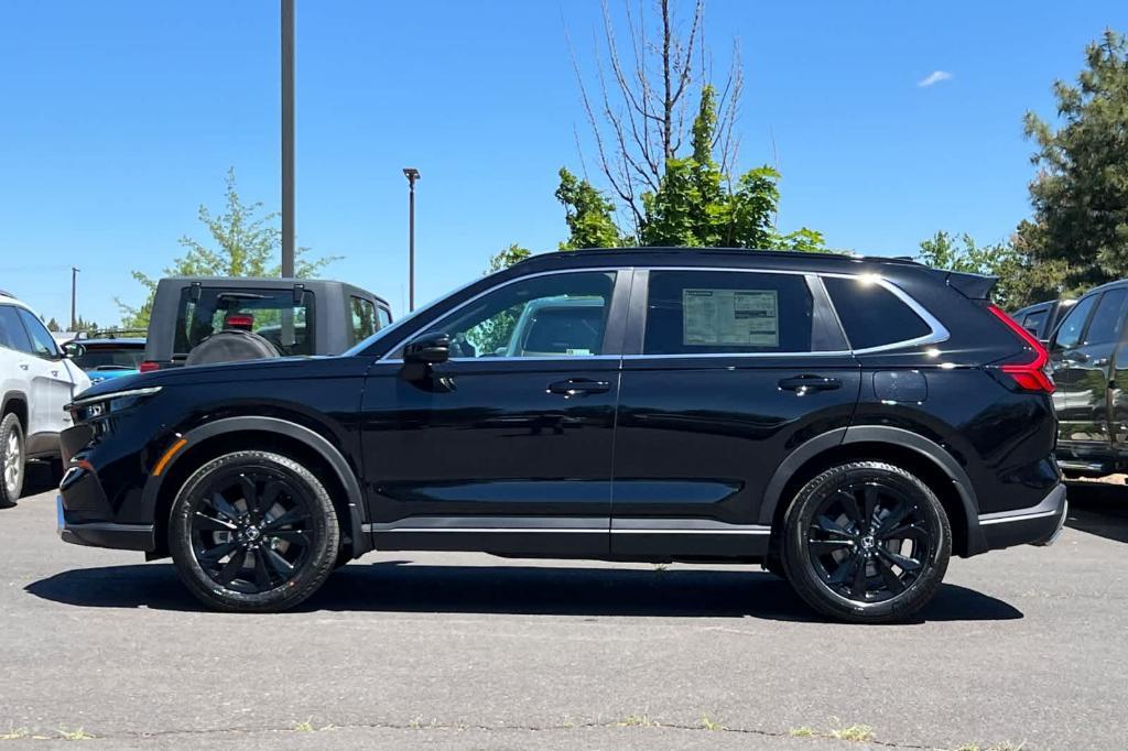 new 2025 Honda CR-V Hybrid car, priced at $42,450