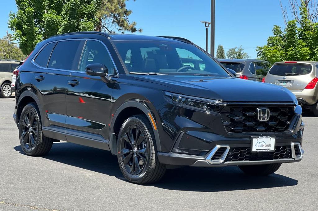 new 2025 Honda CR-V Hybrid car, priced at $42,450