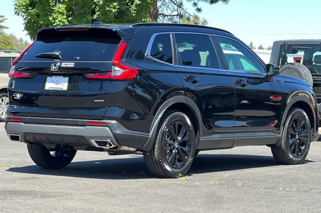 new 2025 Honda CR-V Hybrid car, priced at $42,450