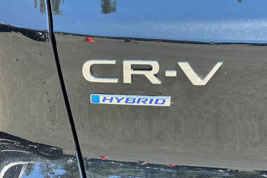 new 2025 Honda CR-V Hybrid car, priced at $42,450