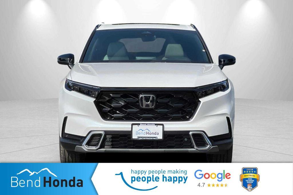 new 2026 Honda CR-V Hybrid car, priced at $44,155