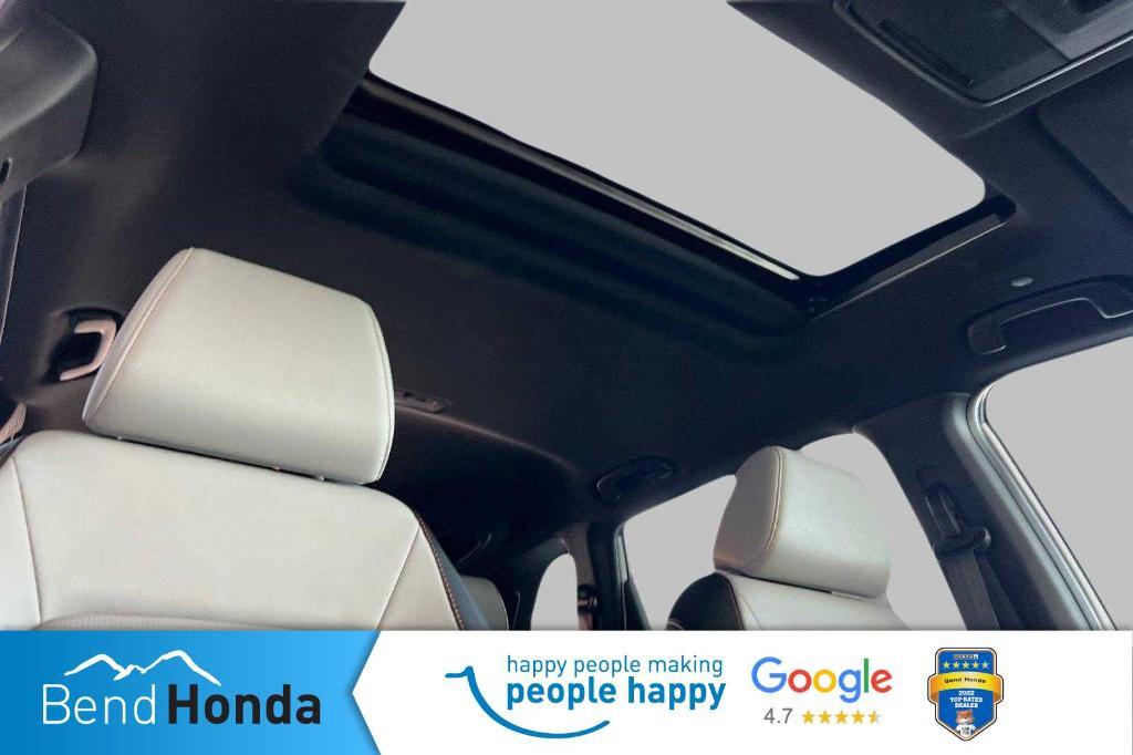 new 2026 Honda CR-V Hybrid car, priced at $44,155