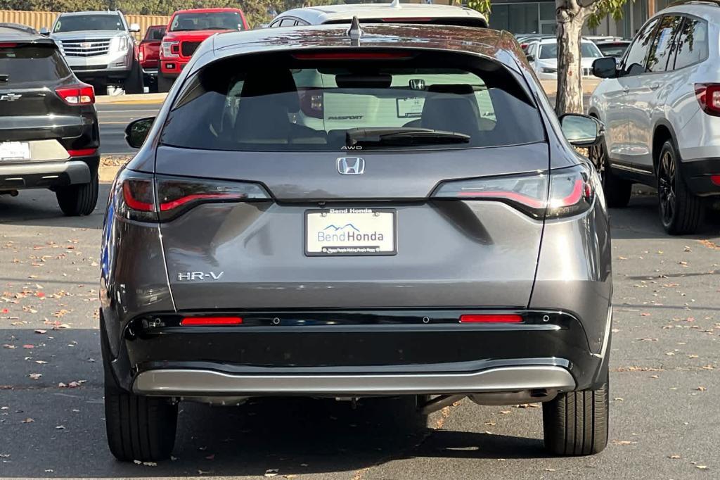 new 2025 Honda HR-V car, priced at $32,350