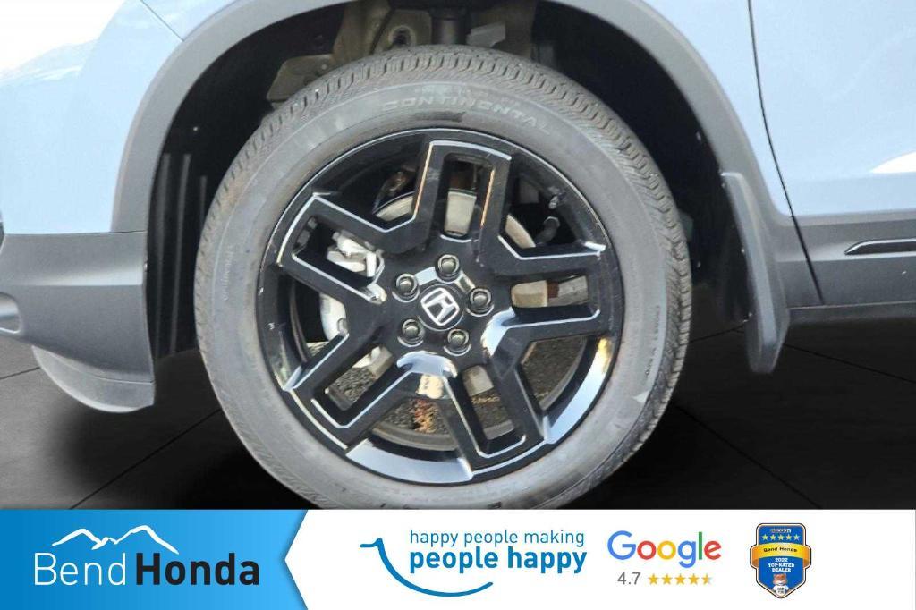 used 2024 Honda Passport car, priced at $41,689