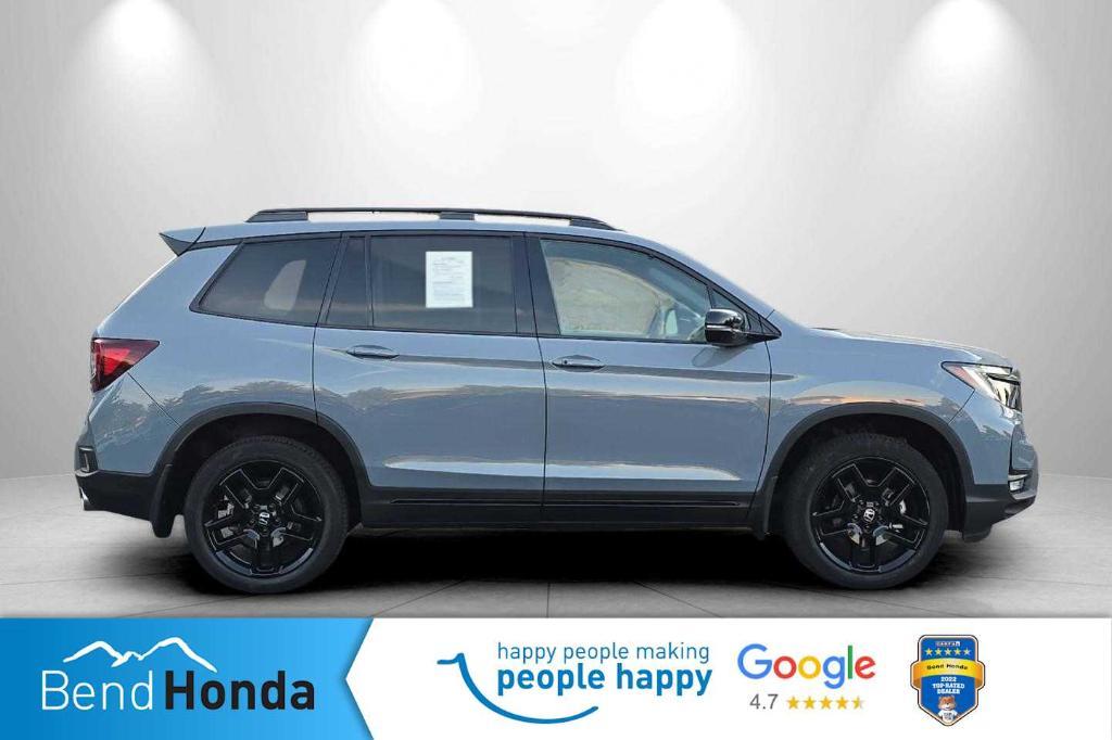 used 2024 Honda Passport car, priced at $41,689