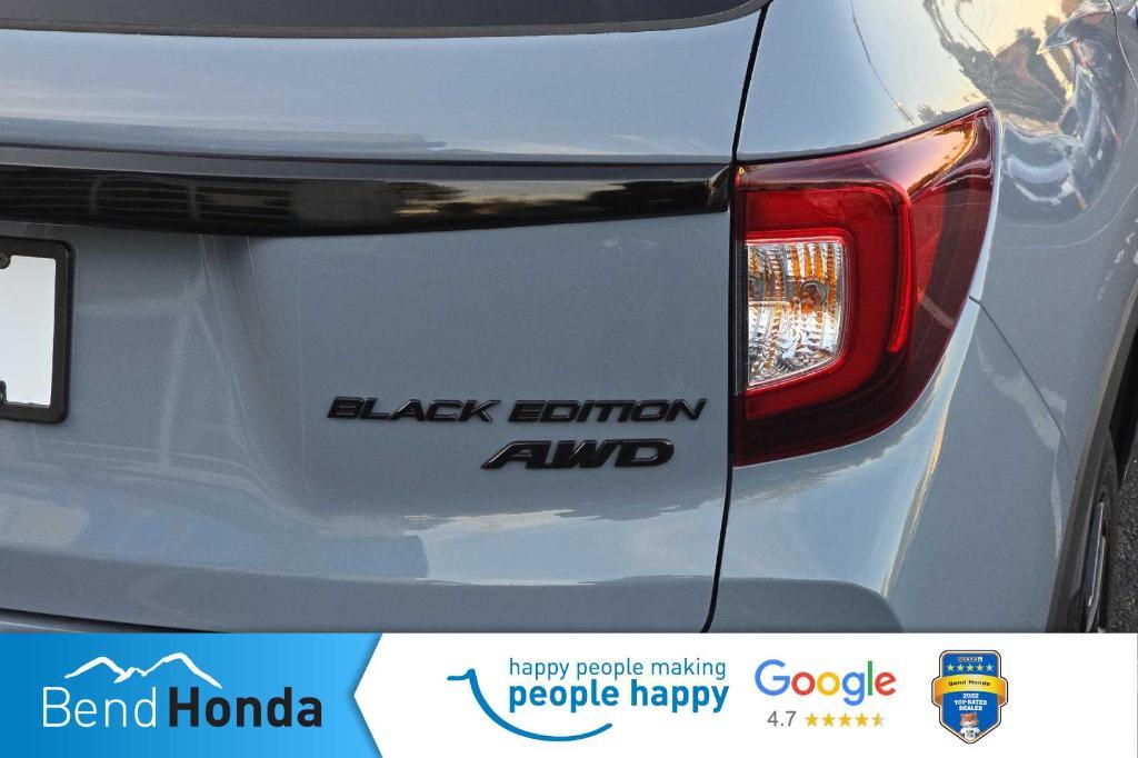 used 2024 Honda Passport car, priced at $41,689