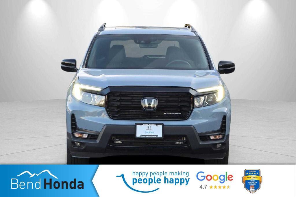 used 2024 Honda Passport car, priced at $41,689