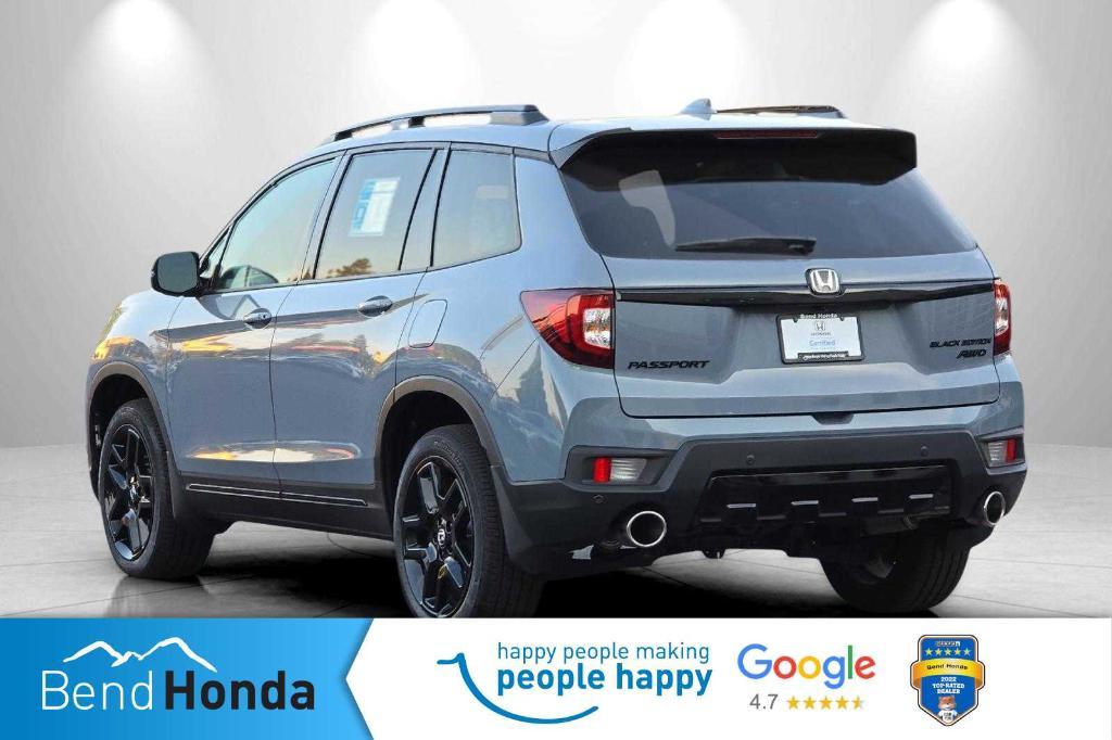 used 2024 Honda Passport car, priced at $41,689