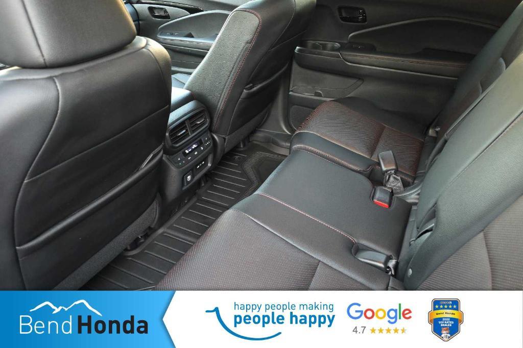 used 2024 Honda Passport car, priced at $41,689