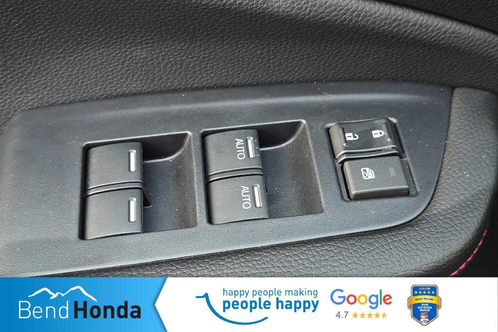 used 2024 Honda Passport car, priced at $41,689