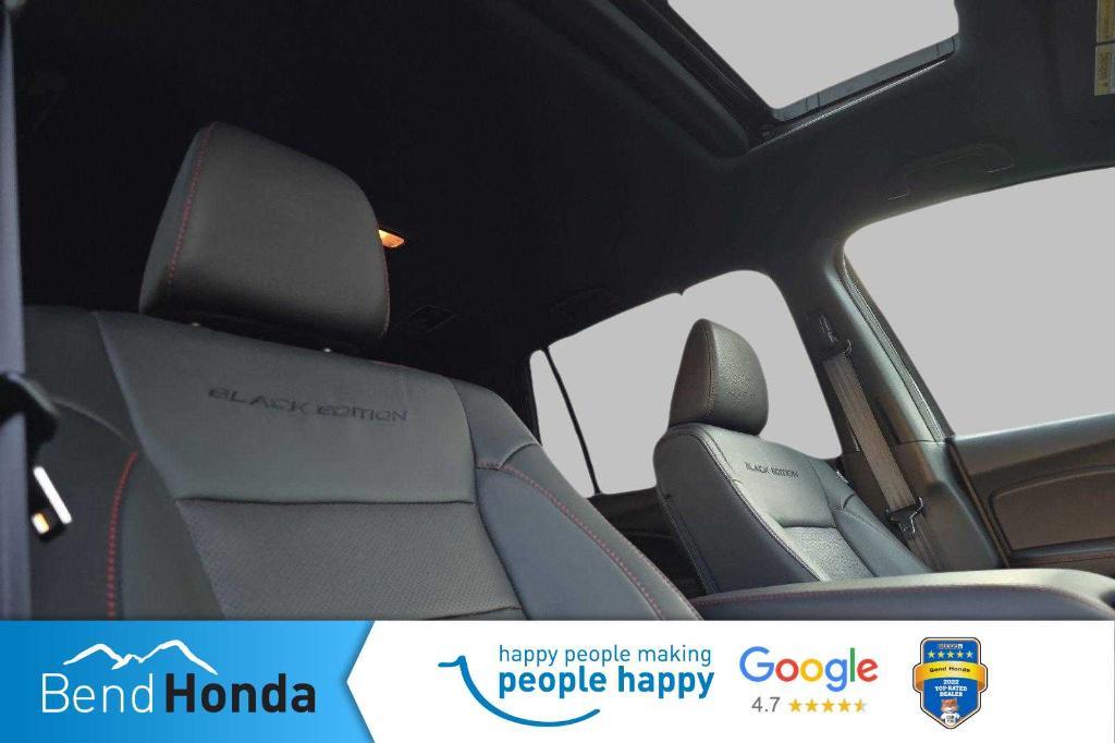 used 2024 Honda Passport car, priced at $41,689