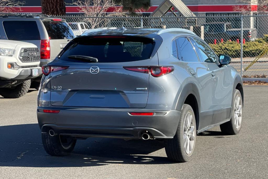 used 2020 Mazda CX-30 car, priced at $23,990