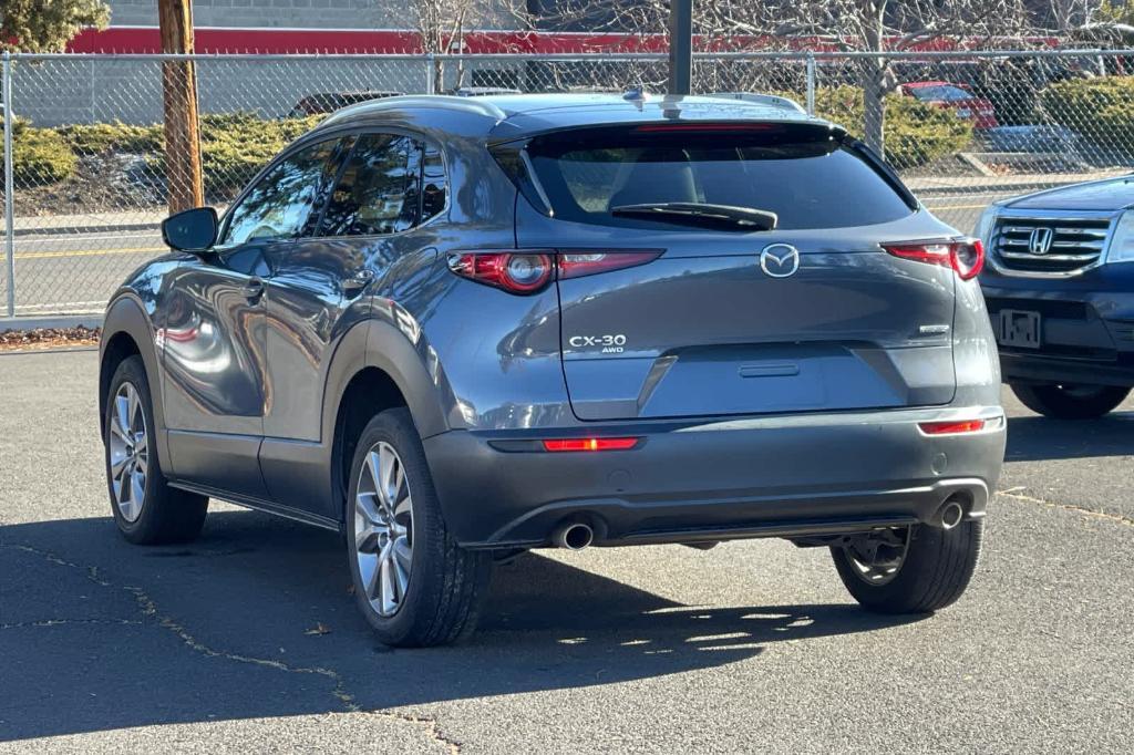 used 2020 Mazda CX-30 car, priced at $23,990