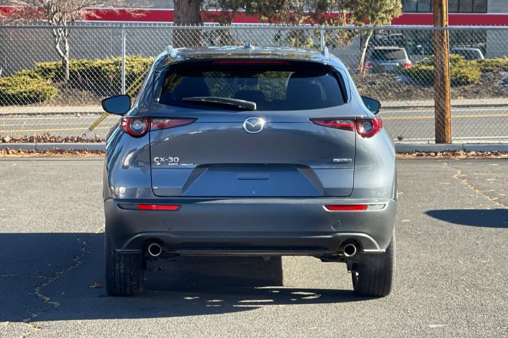 used 2020 Mazda CX-30 car, priced at $23,990