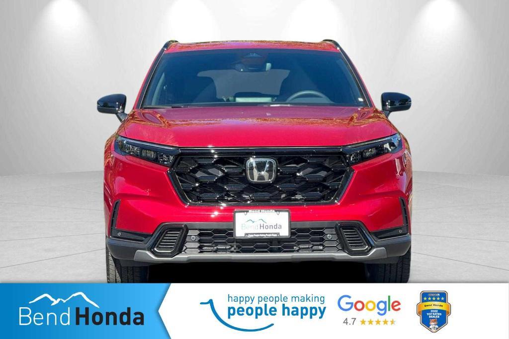 new 2025 Honda CR-V Hybrid car, priced at $41,000