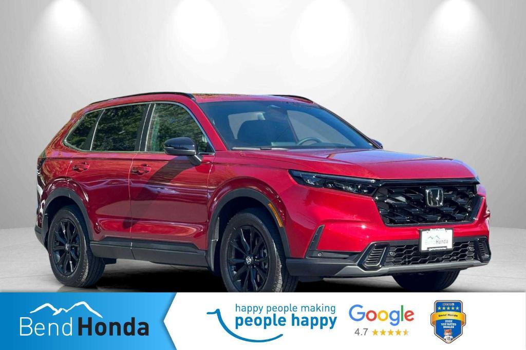 new 2025 Honda CR-V Hybrid car, priced at $41,000