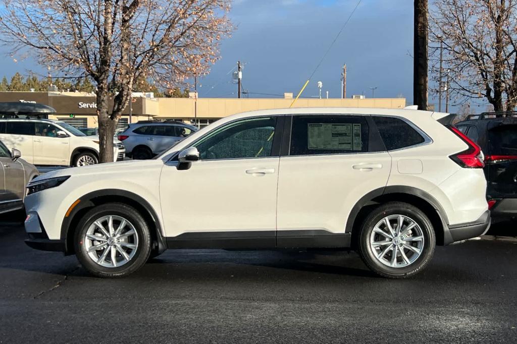 new 2025 Honda CR-V car, priced at $35,655