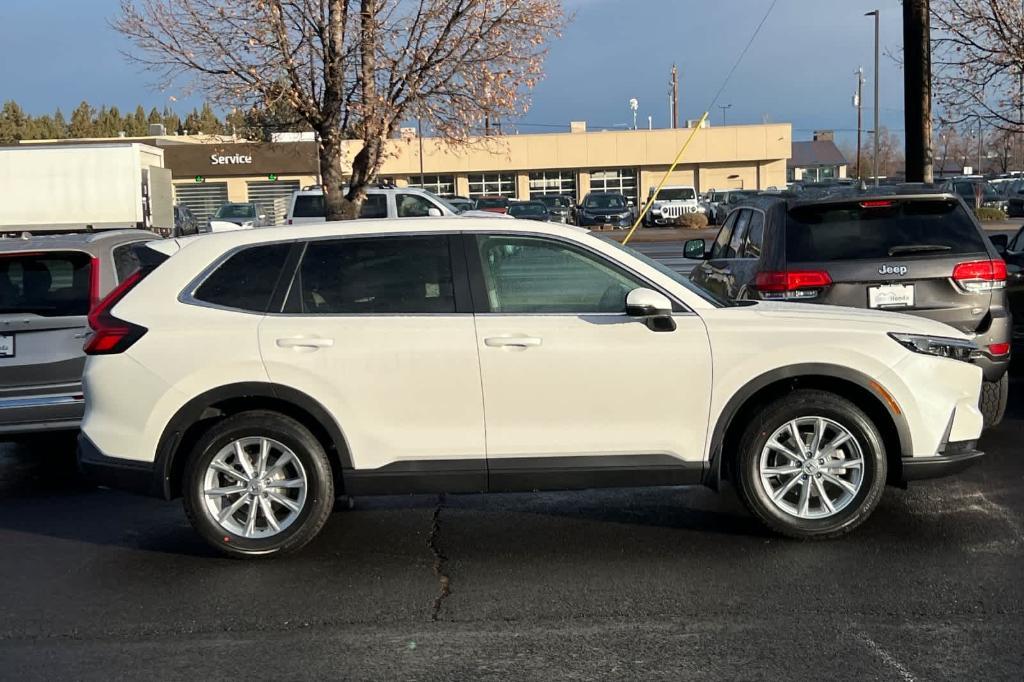 new 2025 Honda CR-V car, priced at $35,655