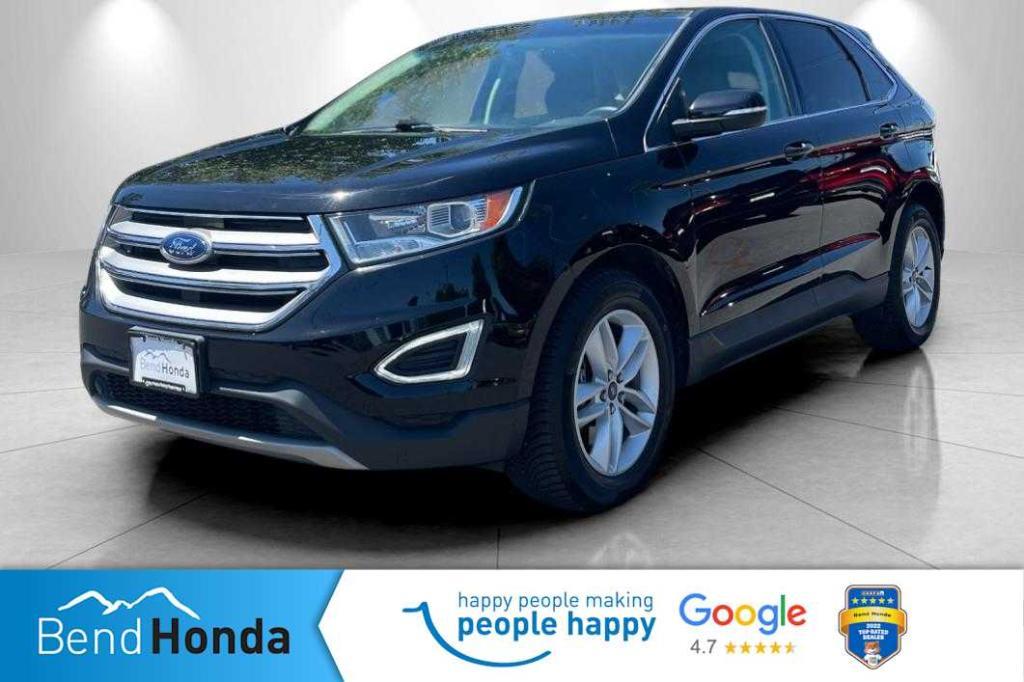 used 2018 Ford Edge car, priced at $14,990