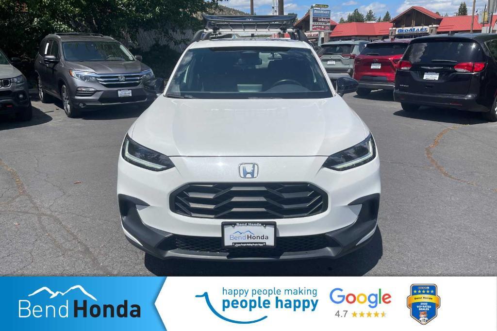 used 2023 Honda HR-V car