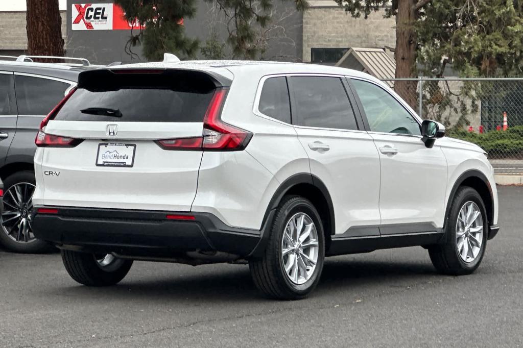 new 2025 Honda CR-V car, priced at $38,305