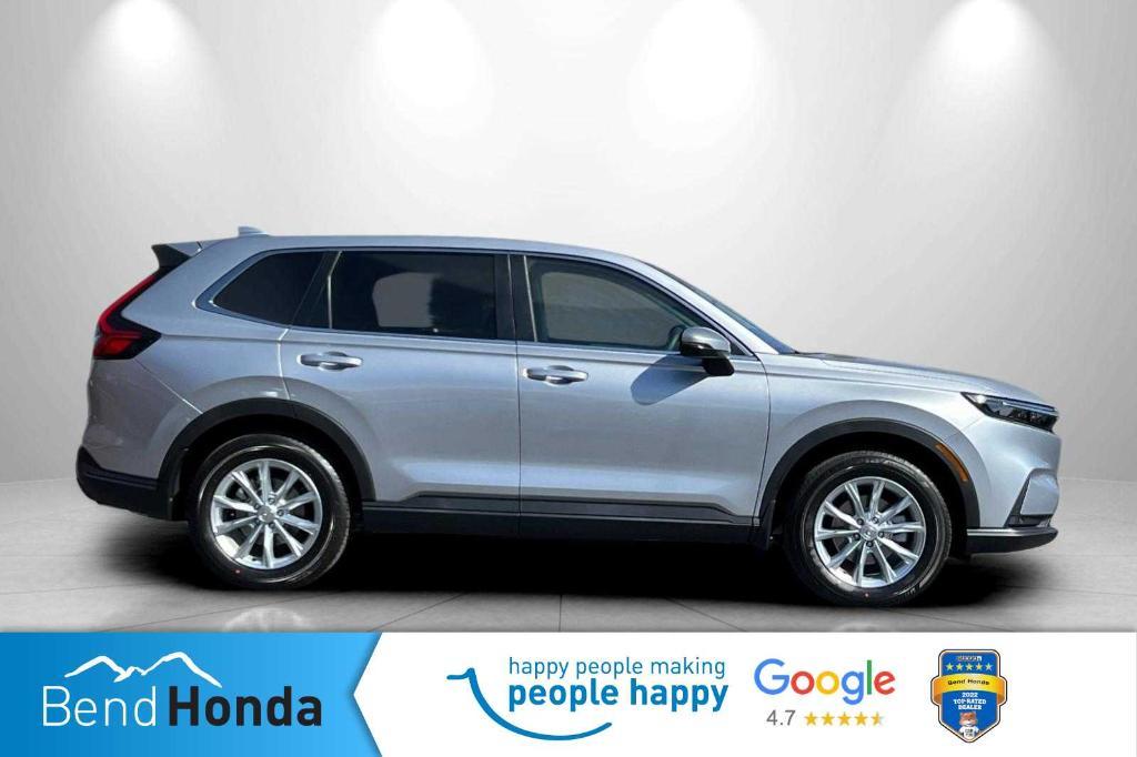 new 2025 Honda CR-V car, priced at $37,895