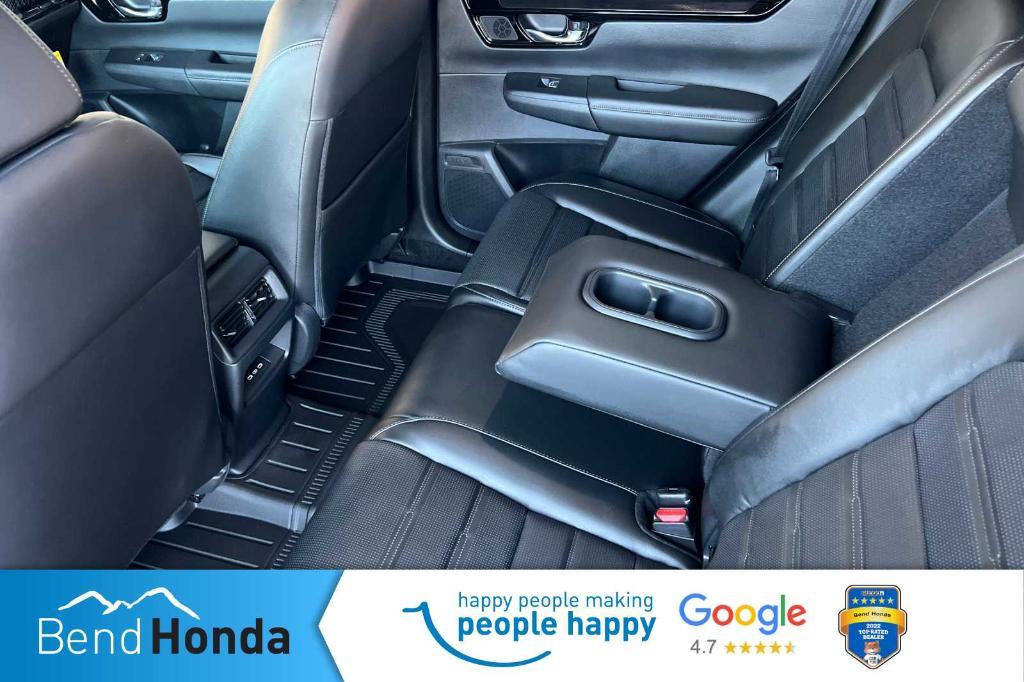 new 2025 Honda CR-V car, priced at $37,895
