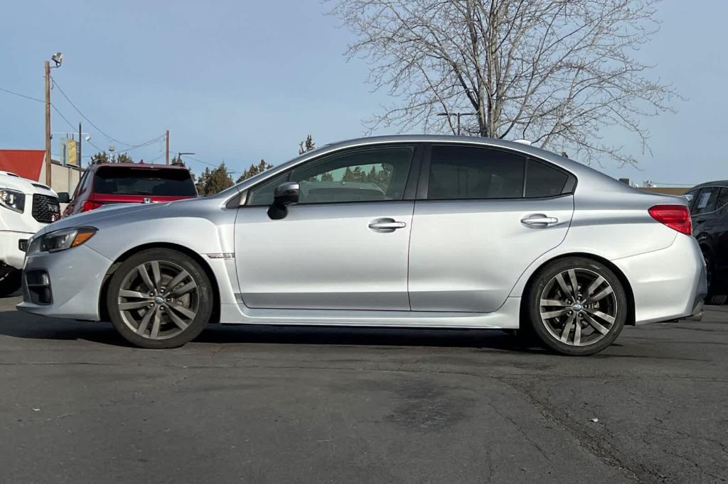 used 2016 Subaru WRX car, priced at $19,496