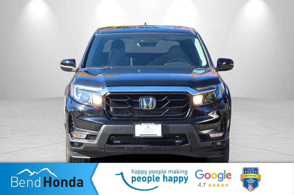 used 2023 Honda Ridgeline car, priced at $34,696