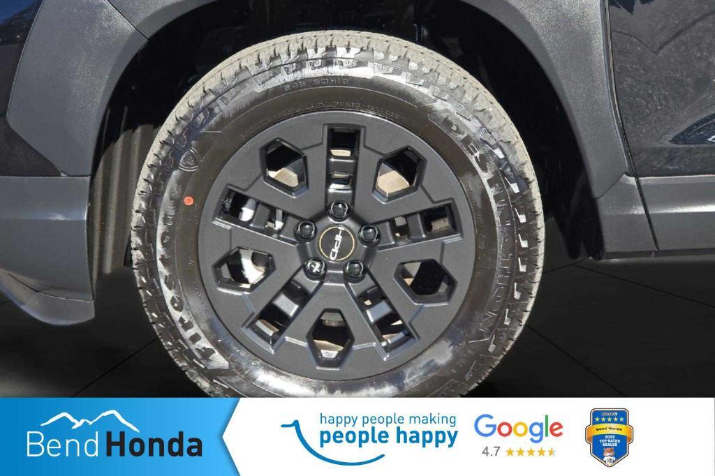 used 2023 Honda Ridgeline car, priced at $34,696