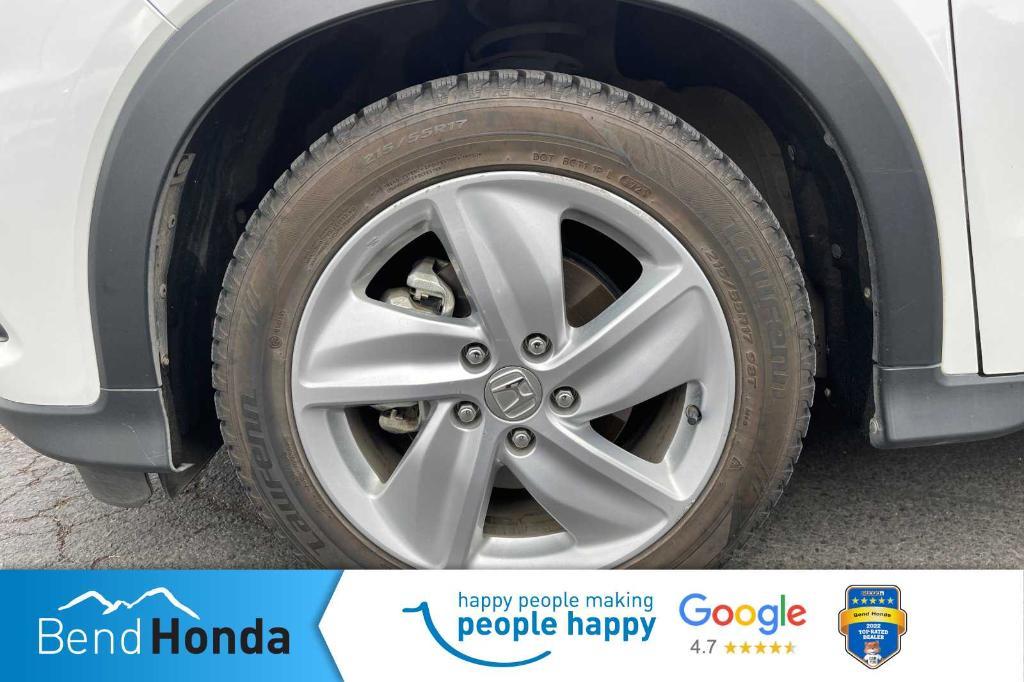 used 2019 Honda HR-V car, priced at $19,396