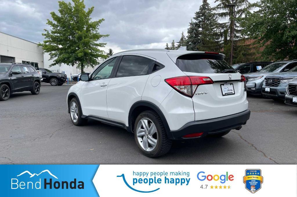 used 2019 Honda HR-V car, priced at $19,396