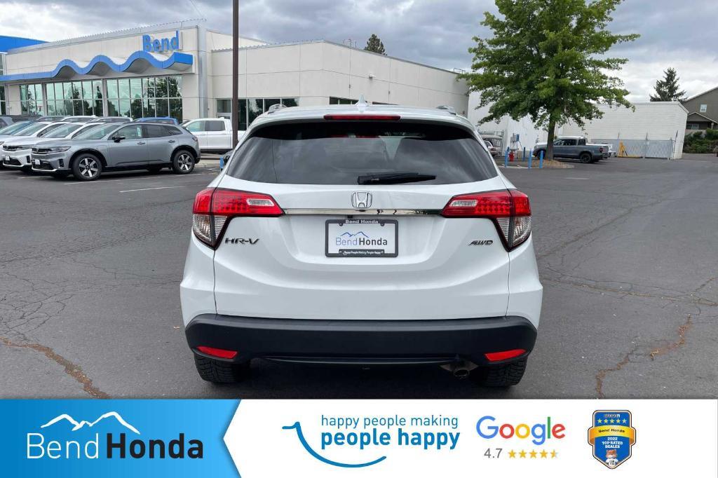 used 2019 Honda HR-V car, priced at $19,396