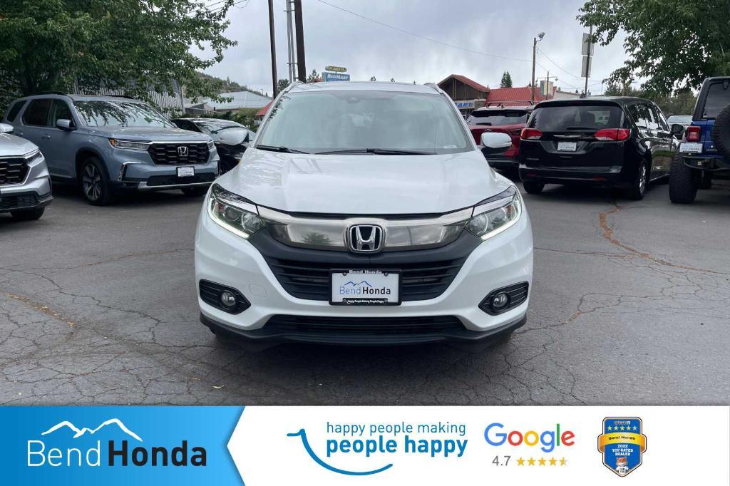 used 2019 Honda HR-V car, priced at $19,396
