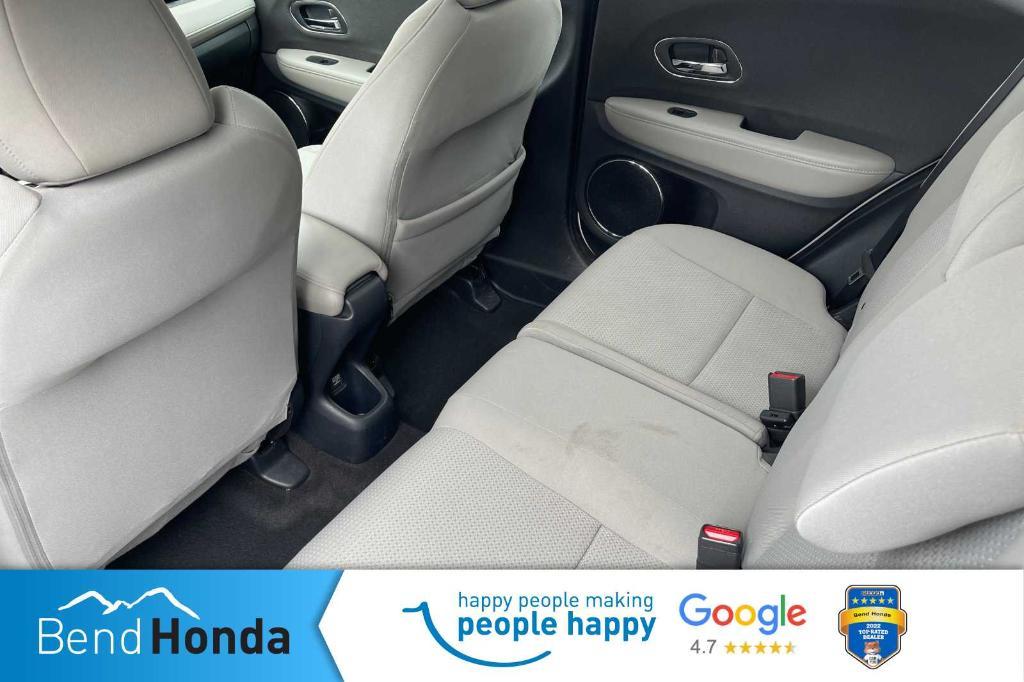 used 2019 Honda HR-V car, priced at $19,396