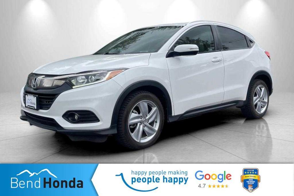 used 2019 Honda HR-V car, priced at $19,396