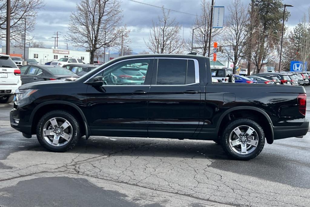 new 2024 Honda Ridgeline car, priced at $41,092