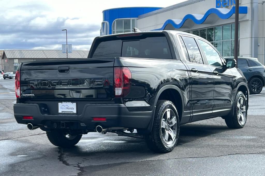 new 2024 Honda Ridgeline car, priced at $41,092