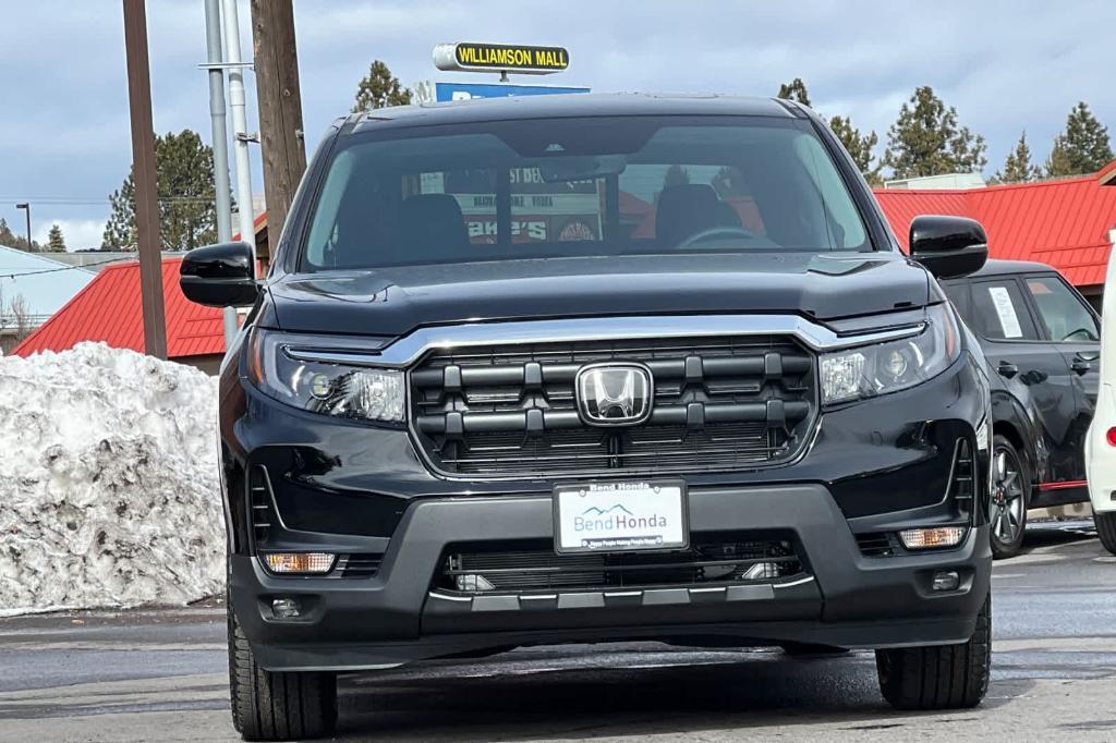 new 2024 Honda Ridgeline car, priced at $41,092